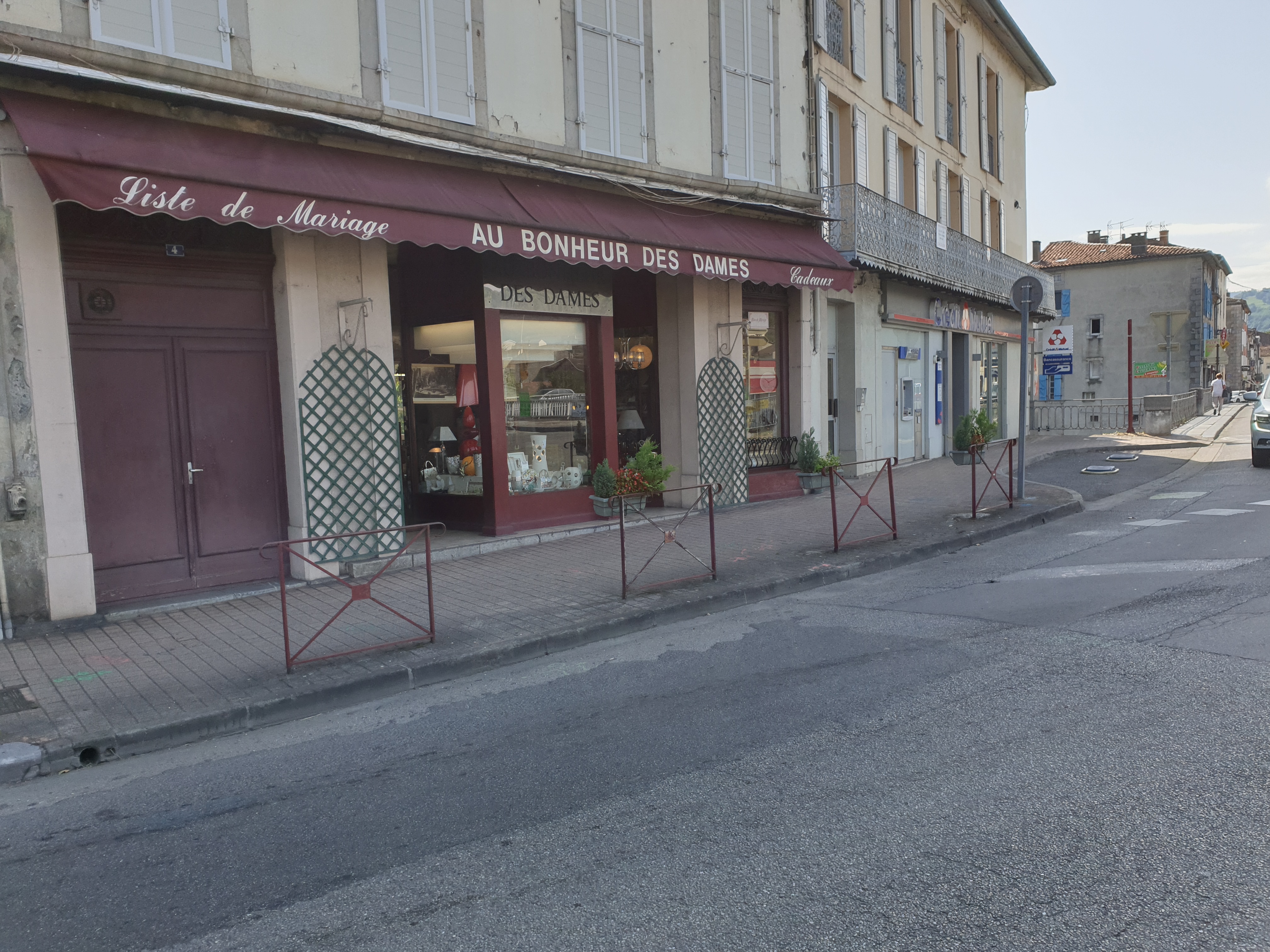 SAINT-GIRONS - Local commercial