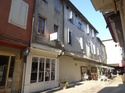MIREPOIX - Local commercial