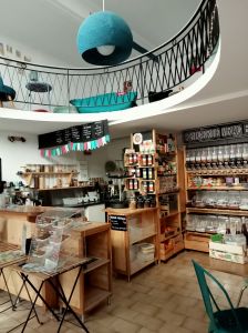 AX-LES-THERMES - Local commercial