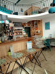 AX-LES-THERMES - Local commercial